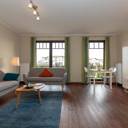 Apartment Urlaubsraeume Am Urlaubsraeume Am 3-2 Kuehlungsborn