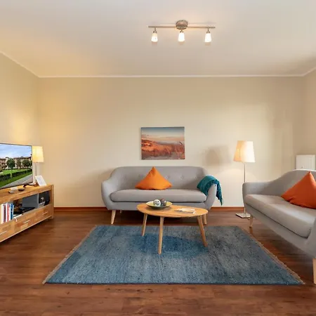 Urlaubsraeume Am Urlaubsraeume Am 3-2 Apartment Kuehlungsborn