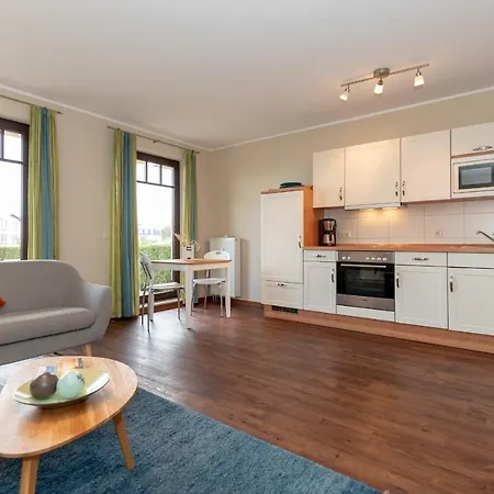 Apartment Urlaubsräume Am Urlaubsräume Am 3-2 Ostseebad Kühlungsborn