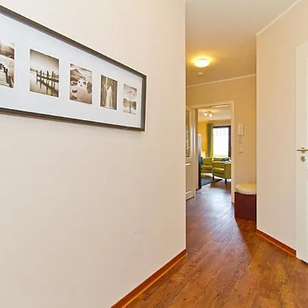 Urlaubsraeume Am Urlaubsraeume Am 3-2 Apartment Kuehlungsborn