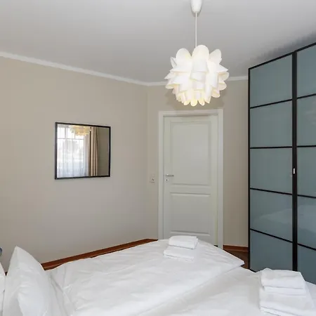 Apartment Urlaubsraeume Am Urlaubsraeume Am 3-2 Kuehlungsborn